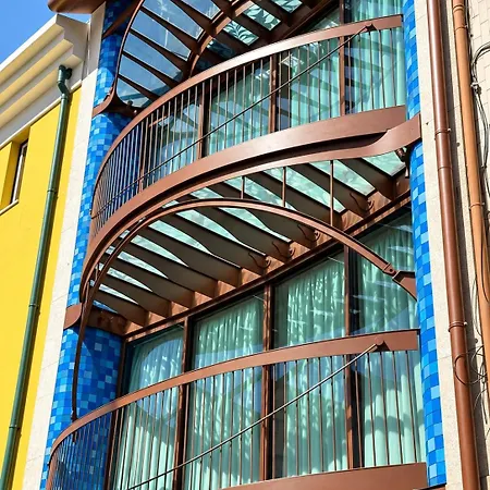 Apartamento Blue House Bombarda - One Bedroom B *