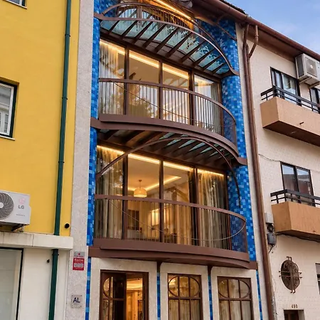 Blue House Bombarda - One Bedroom B * Oporto