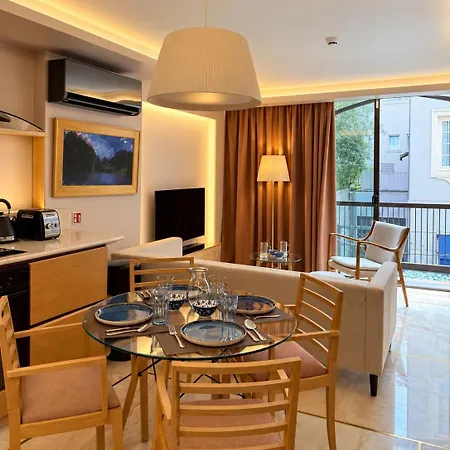 Apartamento Blue House Bombarda - One Bedroom B *