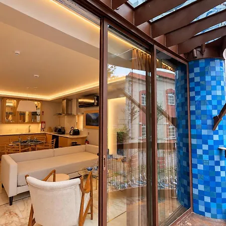 Blue House Bombarda - One Bedroom B