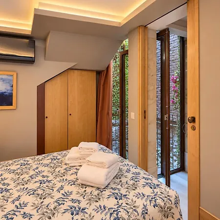 Blue House Bombarda - One Bedroom B Apartamento *